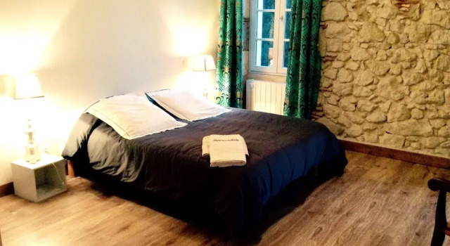 Mansion With 5 Bedrooms in Tombebœuf, With Enclosed Garden and Wifi, Prenota Hotel Hotel a Aquitania con parcheggio, Parcheggio