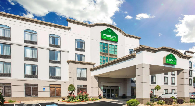 Двухместный номер Wingate by Wyndham Atlanta Galleria/ Ballpark