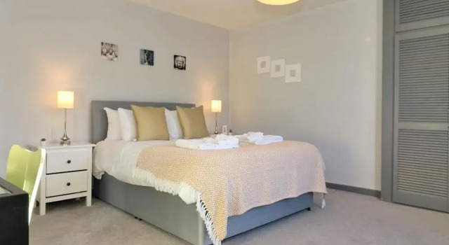 Апартаменты Burnbank House - Hamilton