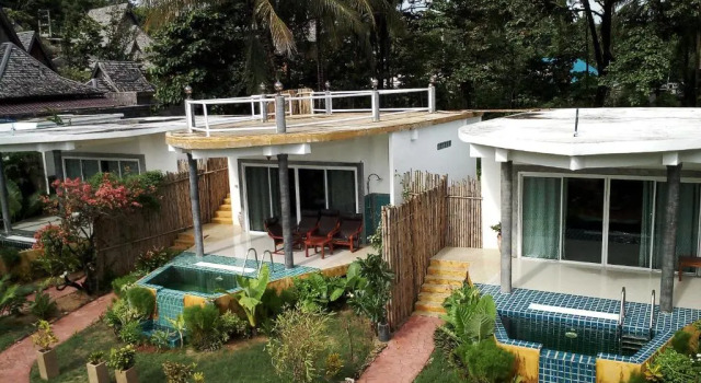 Вилла Yao Yai Beach Resort