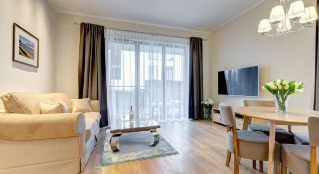 Апартаменты Standard Dom & House - Apartamenty Nowe Orłowo