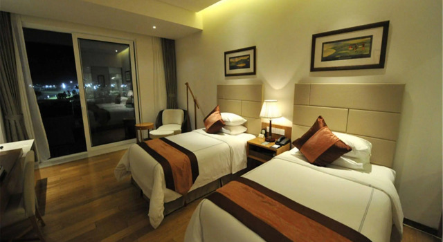 Отель Mingshen Golf & Bay Resort Sanya, Забронировать Курортный отель Санья Хайнань