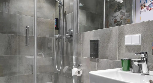 Одноместный номер Standard Holiday Inn - the niu, Charly Frankfurt City by IHG