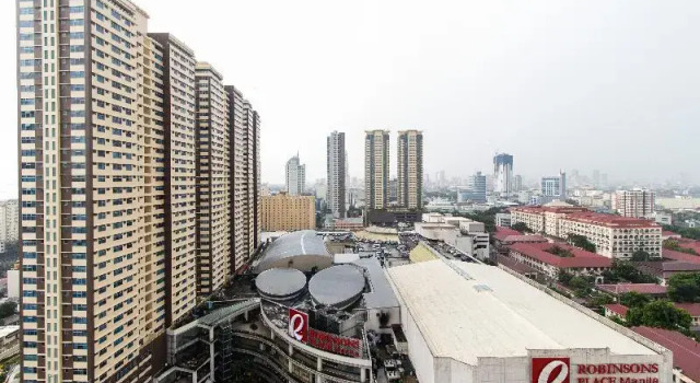 Номер Standard Pacific Bay Grand Suites