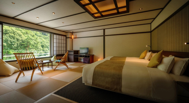 Номер Standard Hotel Shidotaira