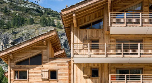 Апартаменты с 2 комнатами CGH Résidence Boutique Le Lodge des Neiges