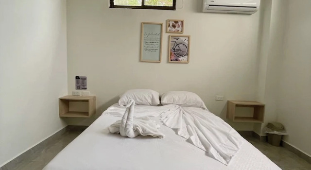 Двухместный номер Standard Hotel La Estrella de David Cartagena