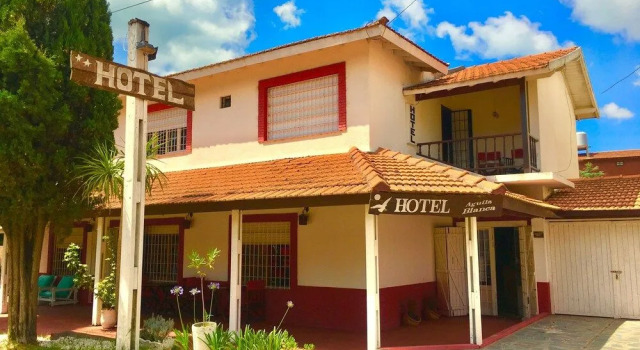 Águila Blanca Hotel, Book Hotel Billige hoteller i Buenos Aires