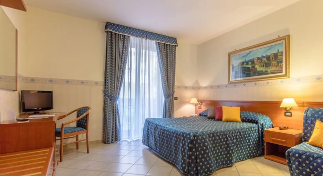 Люкс Hotel Traiano