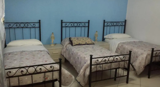 Трёхместный номер Classic Villa Angelica