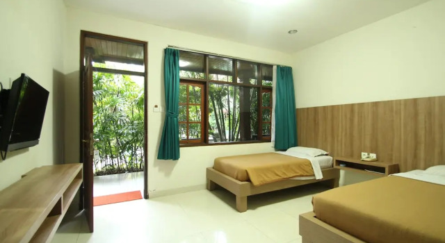 Номер Superior с балконом Simpang Inn Hotel