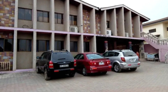 Tadomah Hotel, Забронировать Отель Аккра Greater Accra, рядом с The National Theatre of Ghana