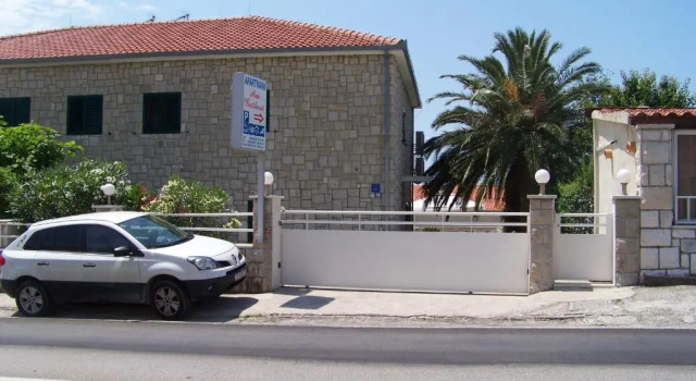 Студия Apartments Bozikovic