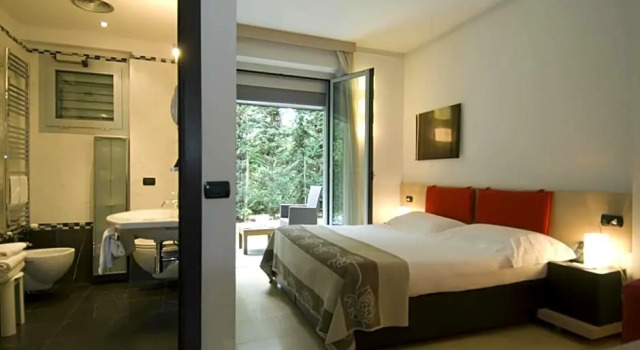 Номер Economy JOIVY Together Florence Urban Resort