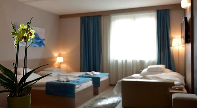 Номер Standard Vitta Hotel Superior