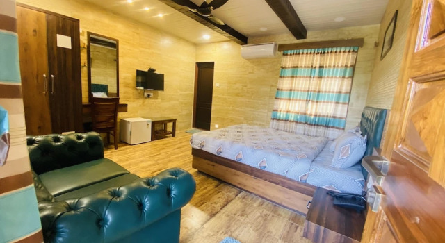 Номер Standard Arabian Villas Panchgani