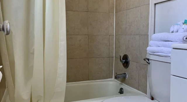Четырёхместный номер Standard Cabana Motel