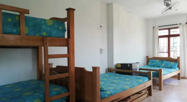 Номер Grand с красивым видом из окна Hotel Brisas del Mar San Antero