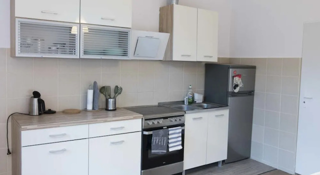 Апартаменты с балконом Apartments Dunin
