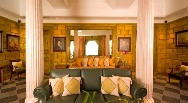 Люкс Luxury Zephyr Palace