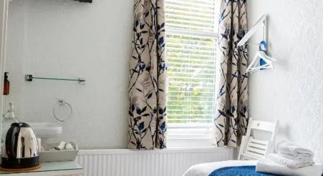 Одноместный номер Standard Kingsway GuestHouse