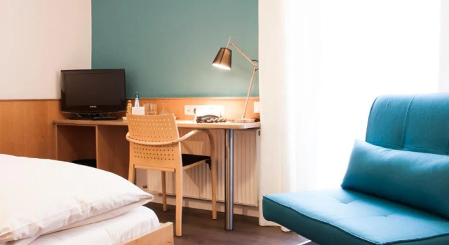 Номер Economy Hotel Villa Solln