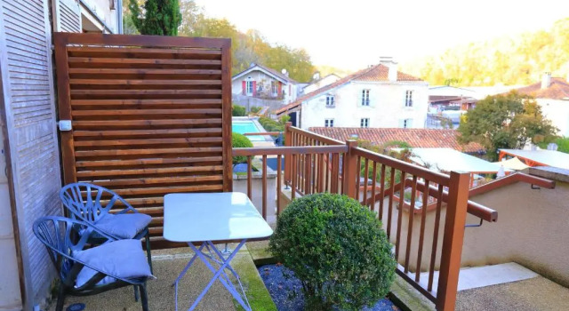 Номер Deluxe Le Jardin des Chouchoux