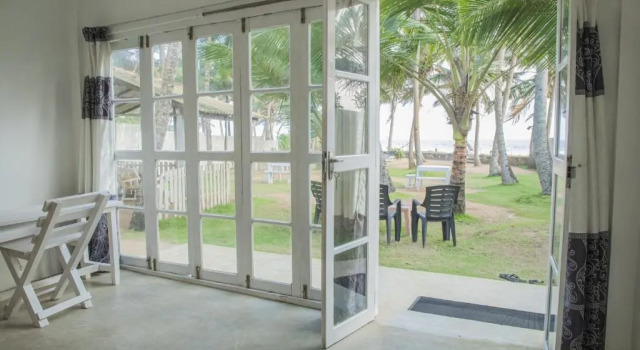 Семейный номер Standard с видом на море Kodi Beach Home, Galle