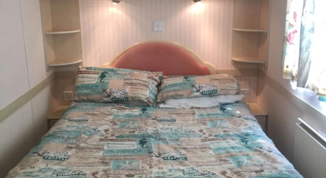 Three bedroom Hartland Caravan, Reserva ahora Hotel Bideford Devon