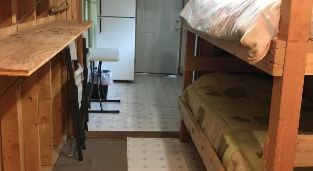 Frenchy's Fishing and Adventure Cabins, Rezerwuj Hotel Sterling 