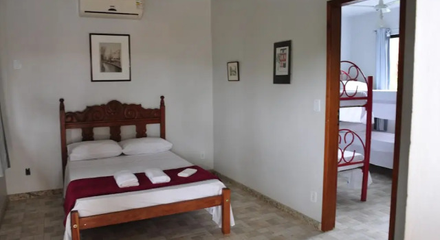 Recanto das Tulipas, Забронировать Отель Отели Jabaquara 3 звезды, 3*