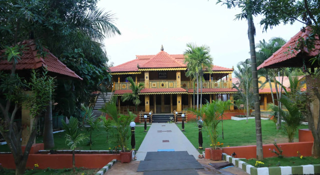 Люкс Ankit Vista Green Village