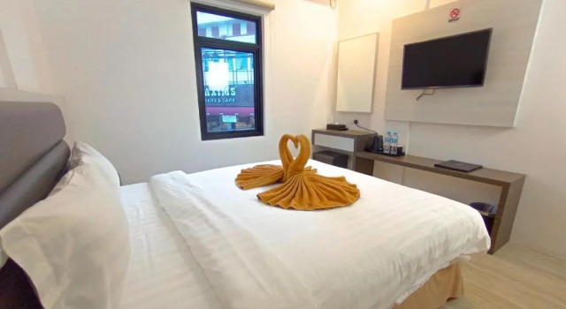 Двухместный номер Superior BATAM 1 HOTEL