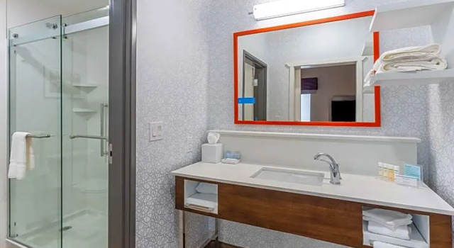 Run of House Hampton Inn And Suites Guymon