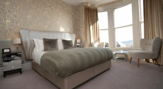 Номер Luxury Escape Boutique B&B