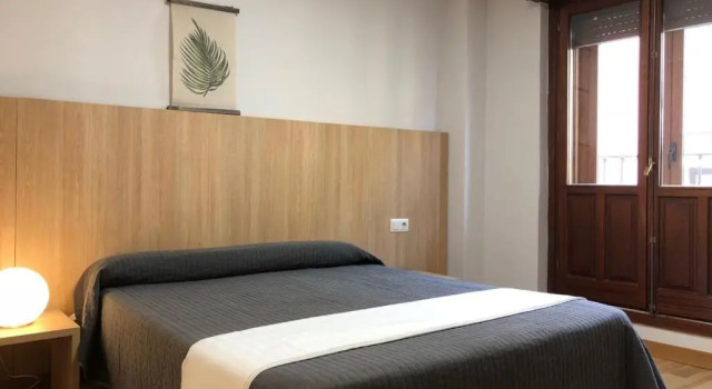 Camera doppia Standard Hostal Bearan