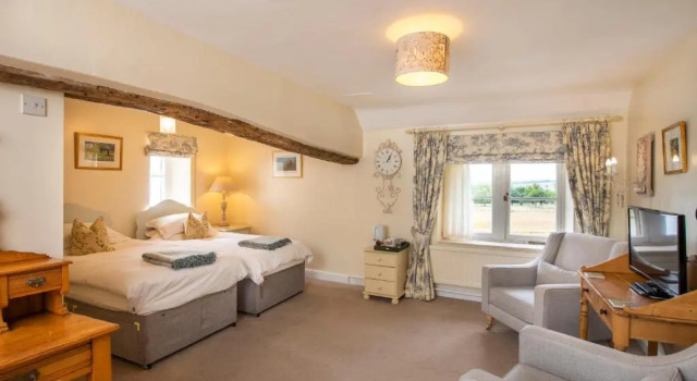 Heathy Lea Bed And Breakfast, Reservar Hotel Bakewell 