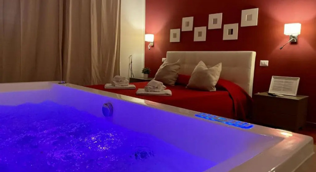 Двухместный номер Standard Le Coq Suites