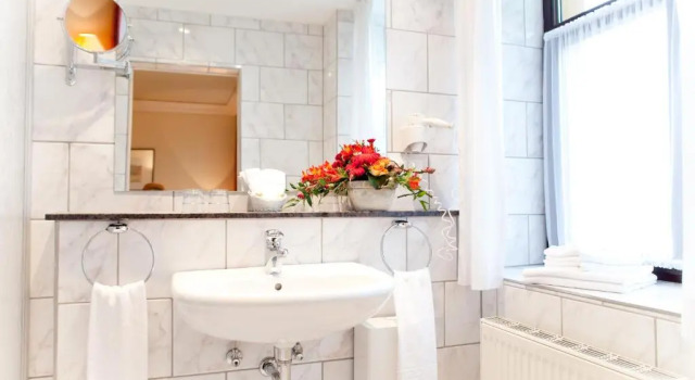 Двухместный номер Economy Hotel Weißes Roß
