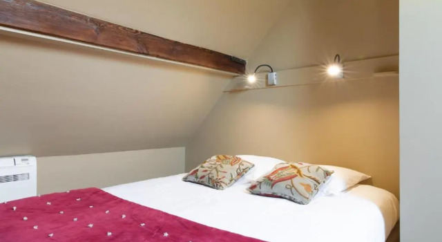 Номер Classic B&B La Villa dOlne