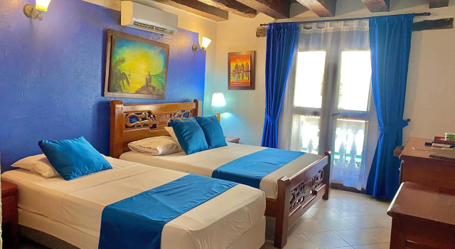 Hotel Don Pedro de Heredia