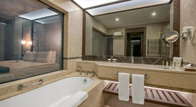 Номер Superior Akrones Thermal Spa Convention Hotel