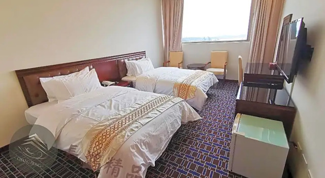 Номер Standard с видом на город Red Lion Inn & Suites Tucson Downtown