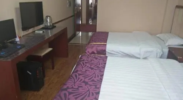 Zhangye Danxia Xinyuan Inn, Book Hotel Linze Gansu