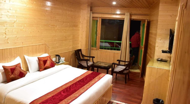 Номер Superior Kasol Inn
