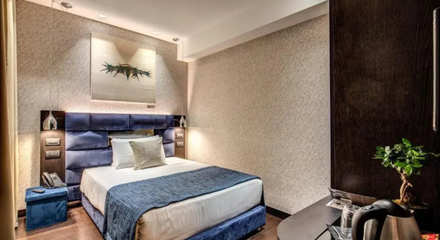 Двухместный номер Small Prassede Palace Hotel