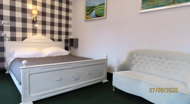 Номер Standard Euro Aparthotel U Jana