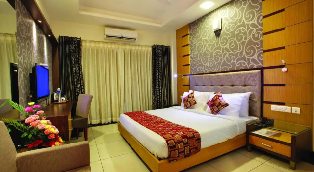Hotel Aswathy, Varaa Hotelli Kodungallur New Delhi