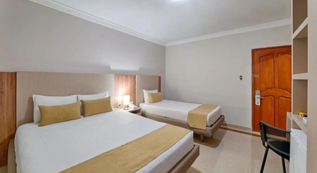 Двухместный номер Standard Hotel Caribe 79