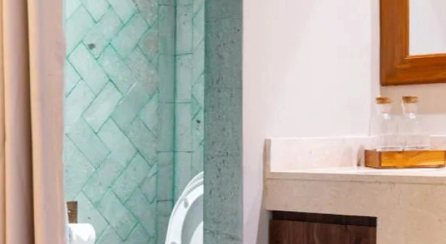 Трёхместный семейный люкс Baliris Home Boutique Legian